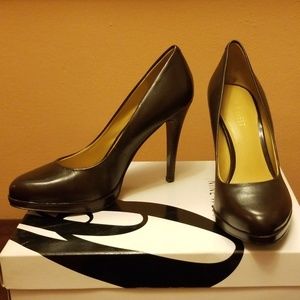 Chocolate Brown Heels